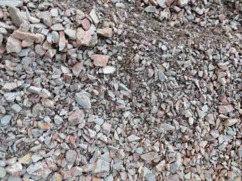 Grauwacke 0 - 45 mm lose Abgabe (Schüttgut, Mörtel | Schlenkhoff seit 1837